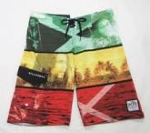 Bermuda Billabong Bob Marley Collection