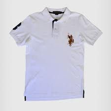 Camisa Polo USPA
